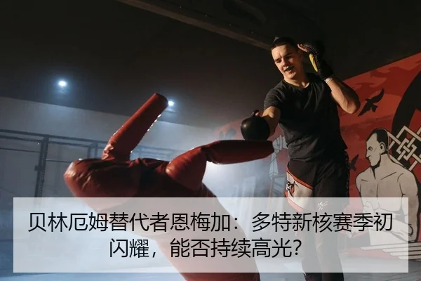 贝林厄姆替代者恩梅加：多特新核赛季初闪耀，能否持续高光？